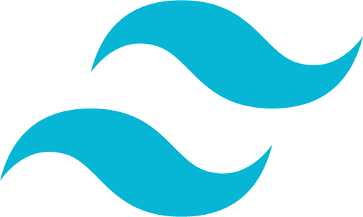 Tailwind CSS logo